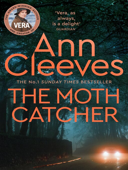 Title details for The Moth Catcher by Ann Cleeves - Wait list
